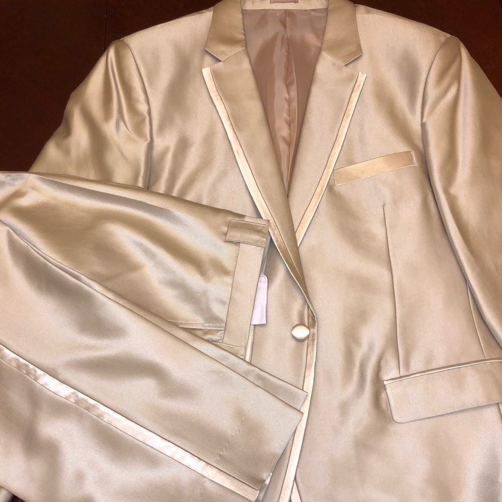 BeSpoke Fit π§΅ π Tuxedo π€΅π½ - Picture 6 of 8